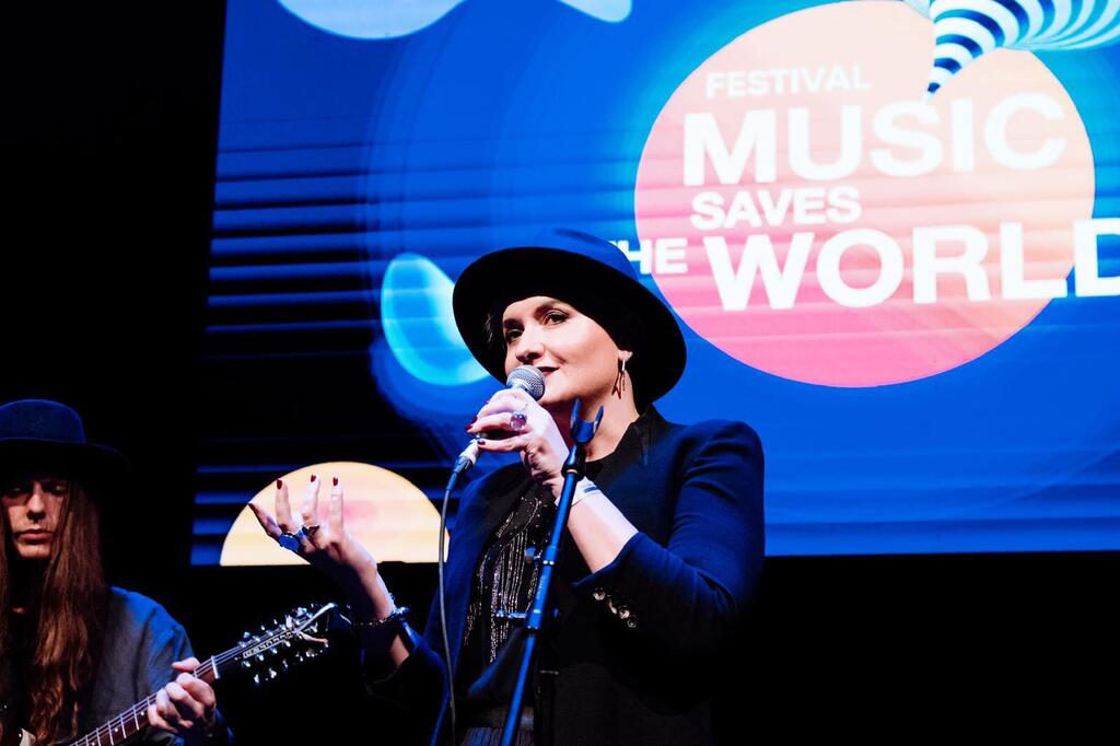 Мария Семушкина – культурный предприниматель, продюсер и организатор одного из крупнейших джазовых фестивалей «Усадьба Jazz».